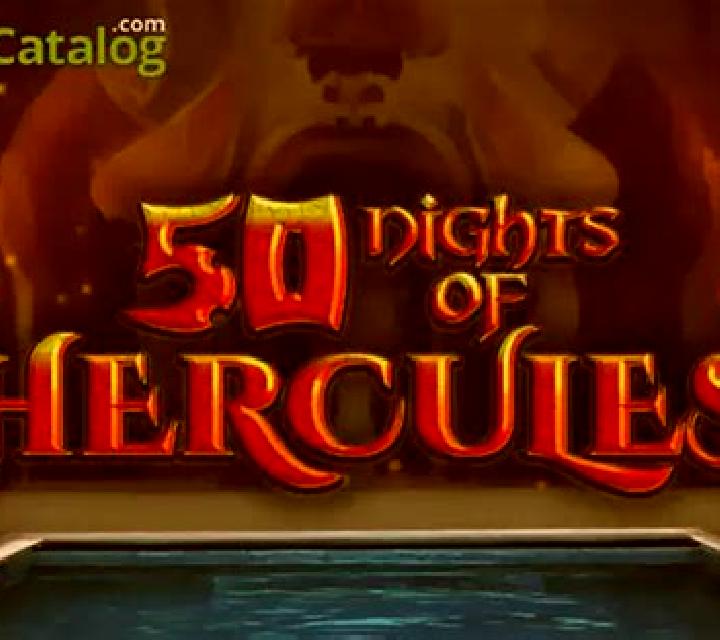 50 Nights of Hercules slot