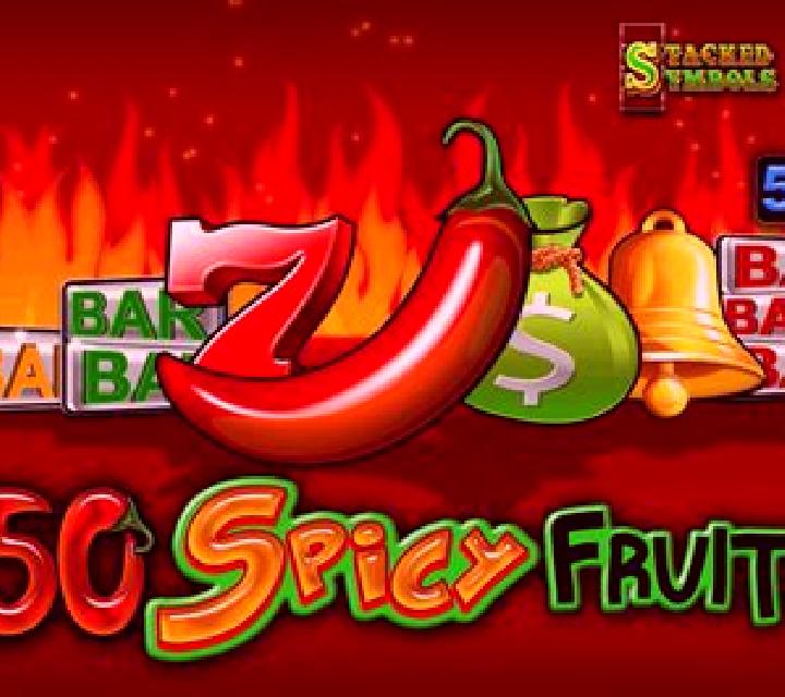 50 Spicy Fruits online slot
