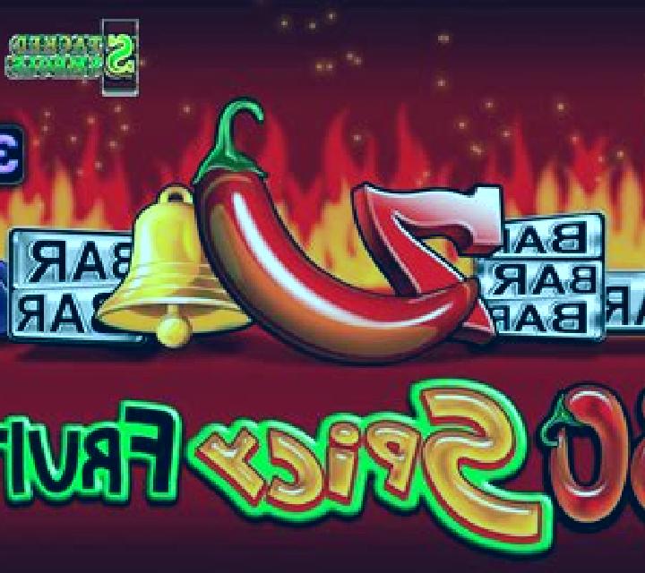 50 Spicy Fruits slot game