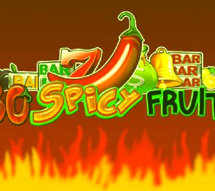 50 Spicy Fruits slot machine