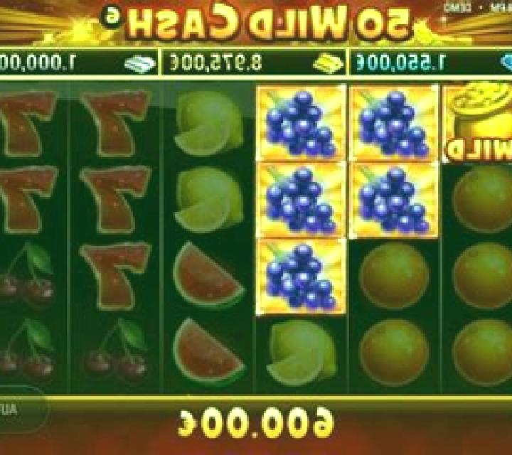 50 Wild Cash slot