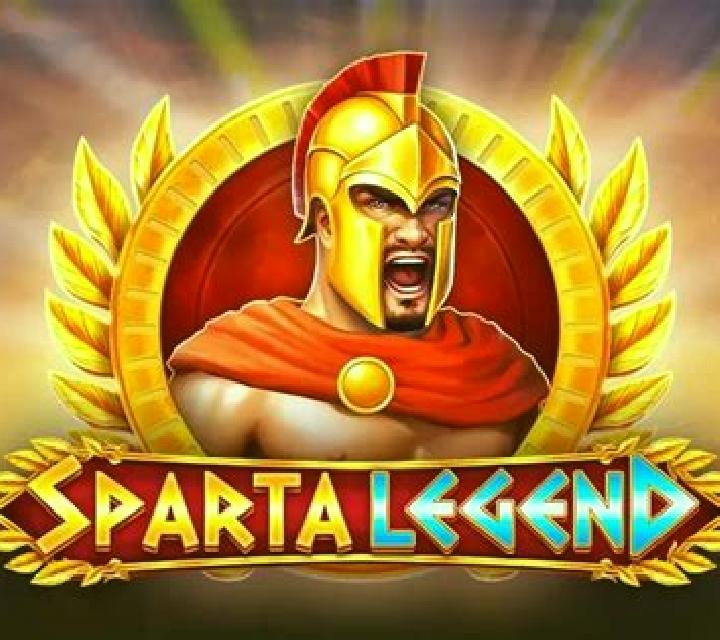 500 BC Sparta Supersweep slot game