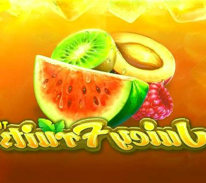500 Juicy Fruits slot game