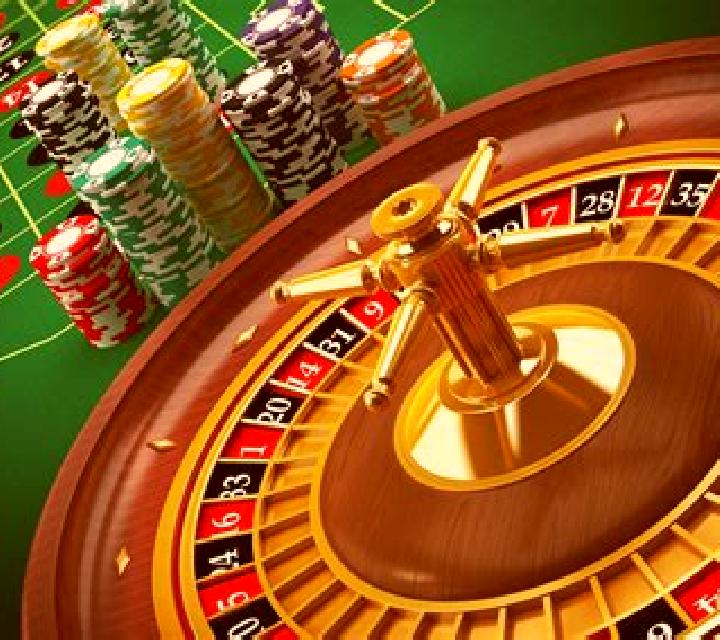 £500 Wheel Roulette online slot