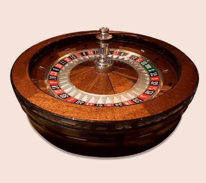 £500 Wheel Roulette slot