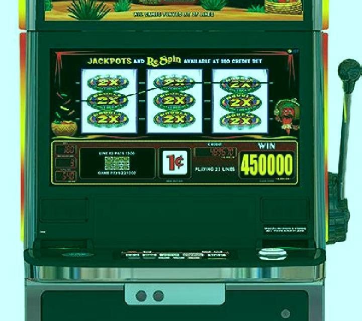 50.000x Mania slot machine