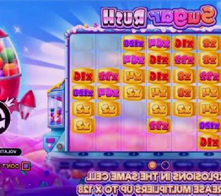 5000x Rush online slot
