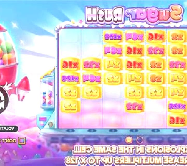 5000x Rush slot game