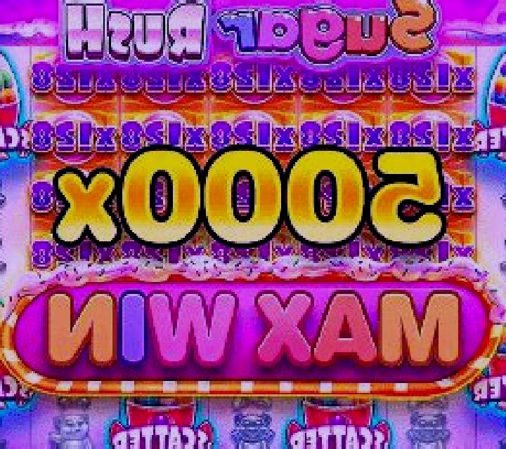 5000x Rush slot machine