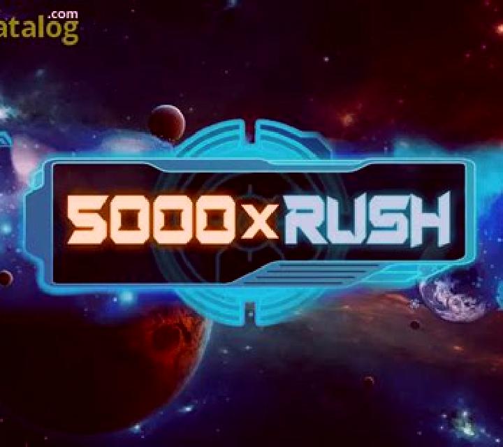 5000x Rush slot