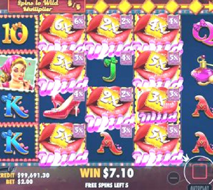 50s PinUp HD online slot