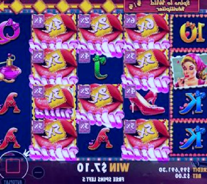 50s PinUp HD slot