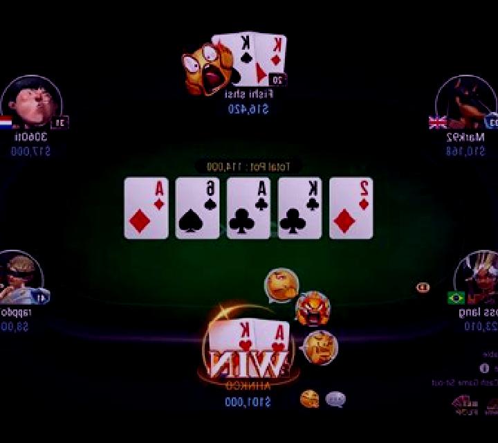 50x Poker Play Poker online slot