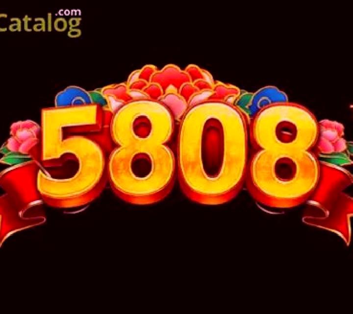 5808 slot