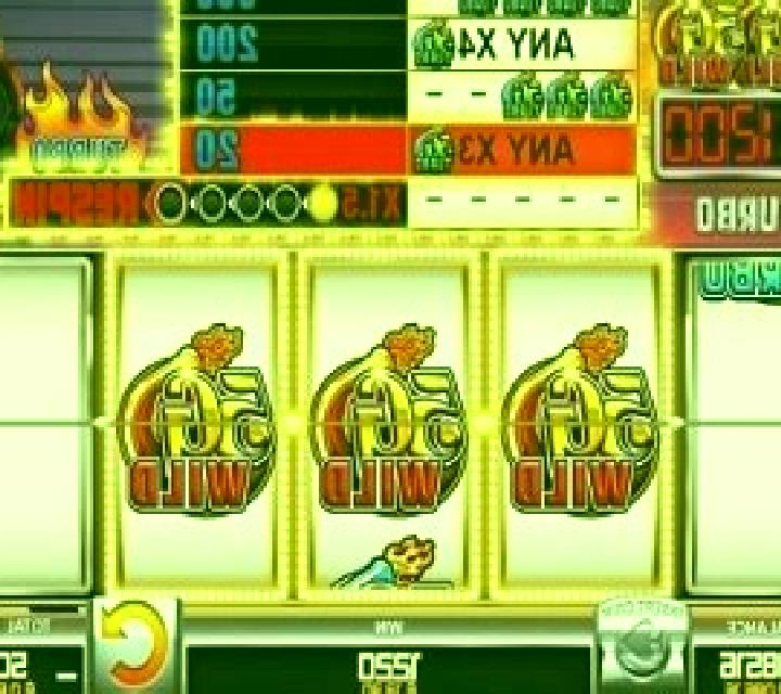5G Turbo slot