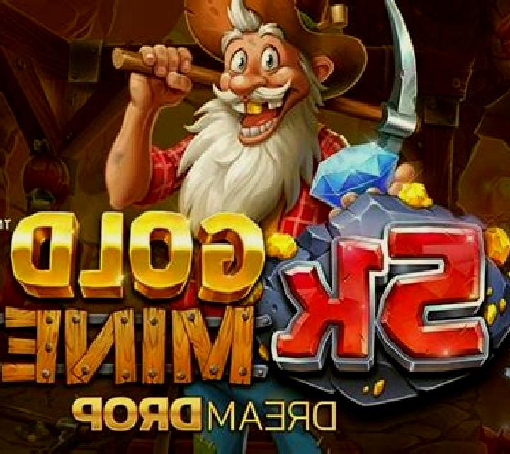 5k Gold Mine Dream Drop online slot