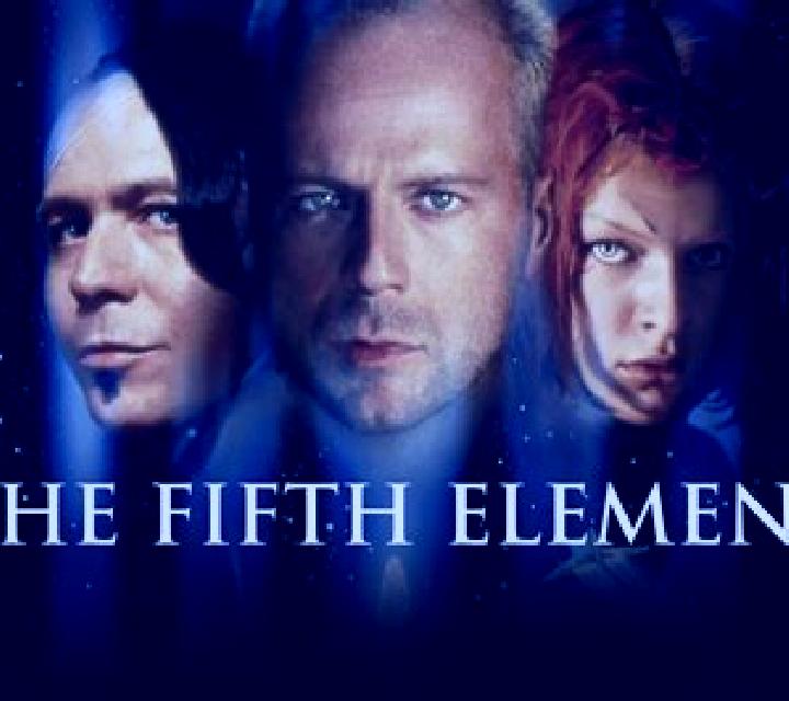 5th Element online slot