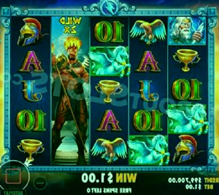 5x, 10x, 20x, 50x Blowout slot machine
