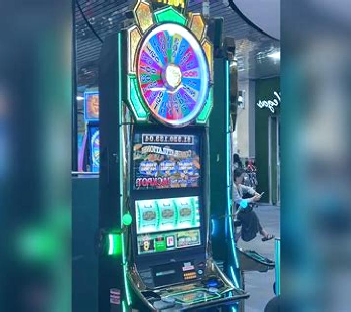 5X a Winner slot machine