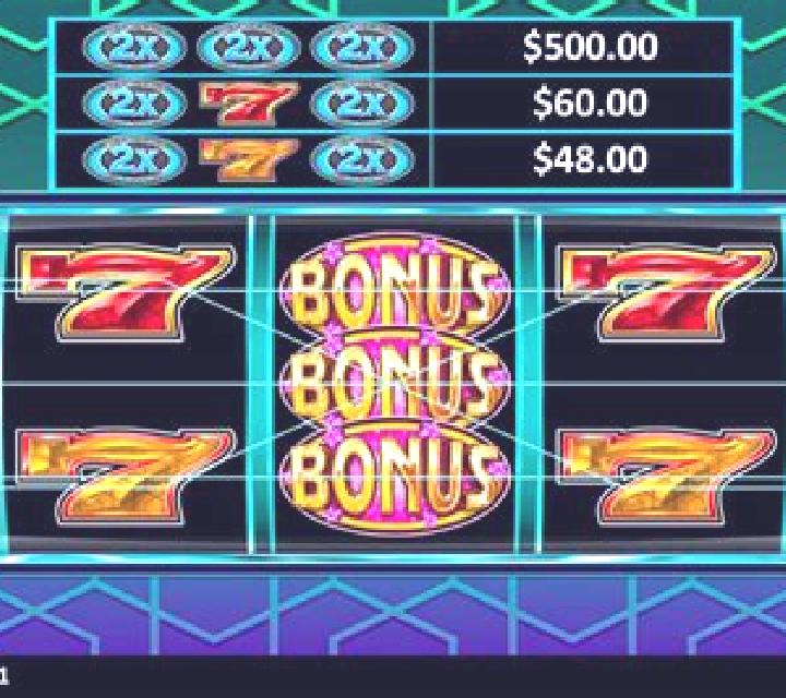 5X a Winner slot