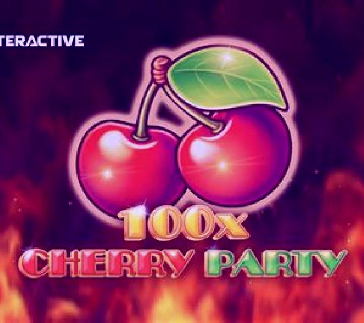 5x Cherry Party online slot