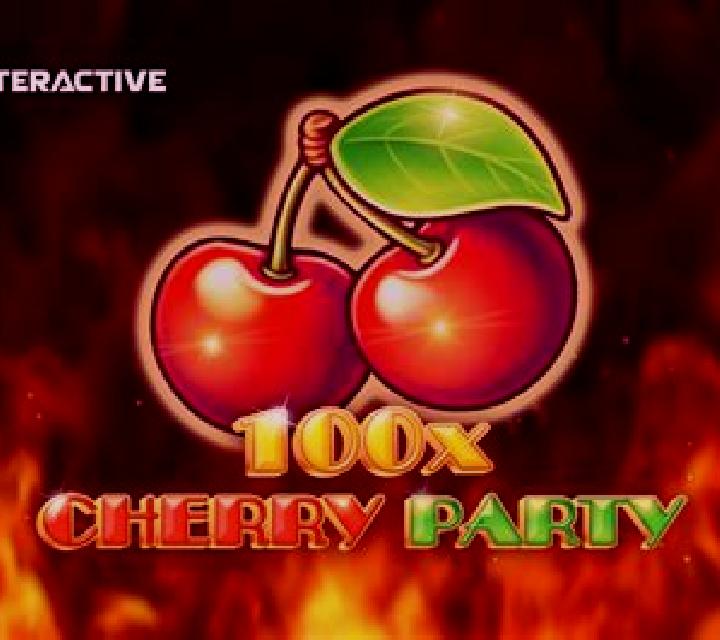 5x Cherry Party slot machine