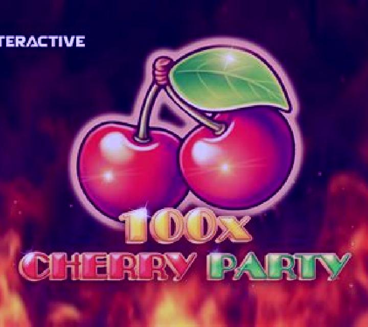 5x Cherry Party slot