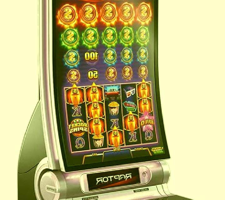 5X Frenzy slot machine