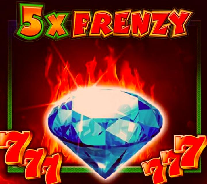 5X Frenzy slot