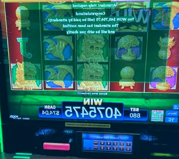 5X High Party slot machine