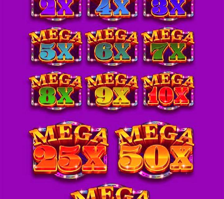 5x Hot Magma Multipliers slot game