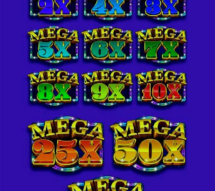 5x Hot Magma Multipliers slot machine