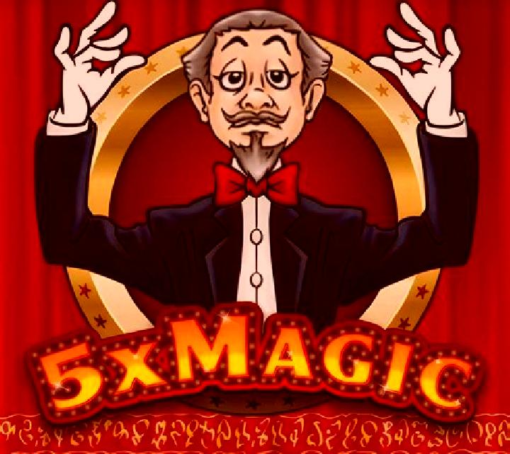 5x Magic slot game