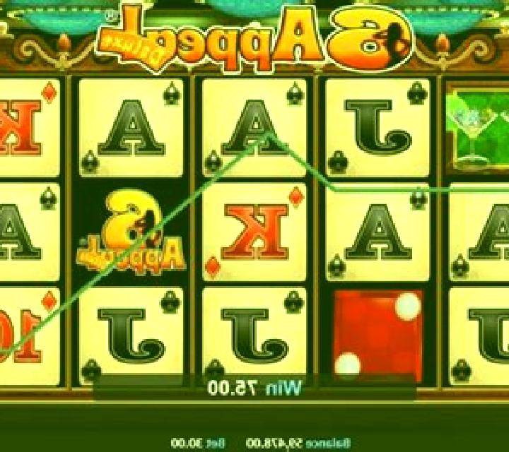 6 Appeal Deluxe online slot