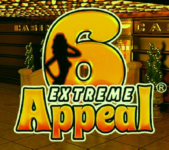6 Appeal Extreme slot game