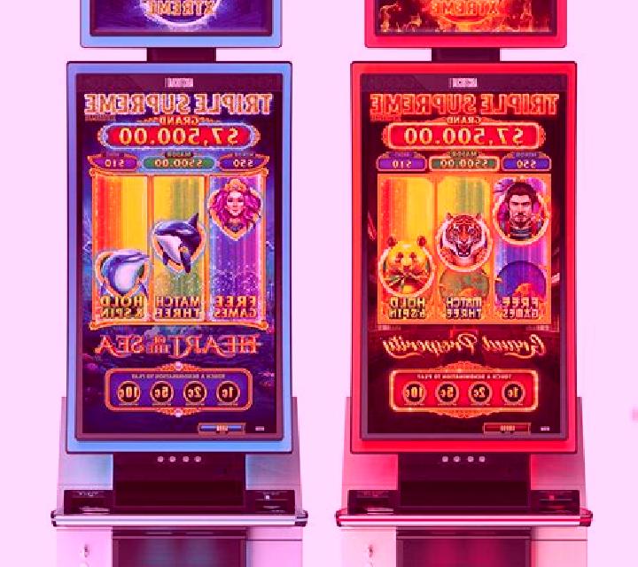 6 Appeal Extreme slot machine