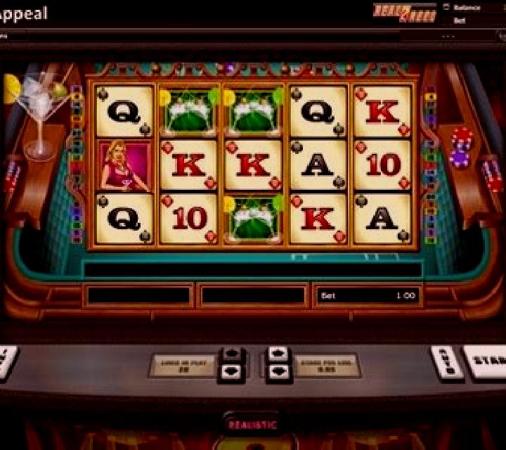 6 Appeal slot game