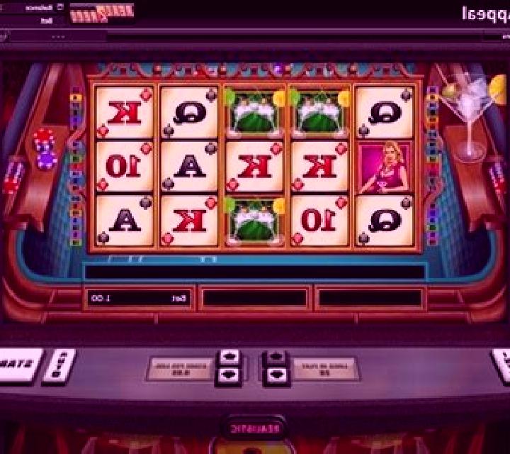 6 Appeal slot machine