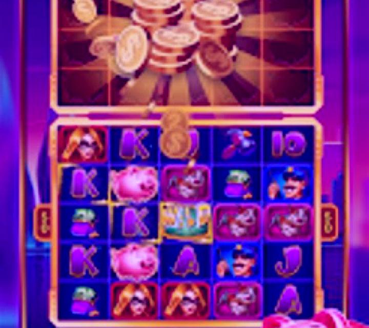 6 Bingo slot game