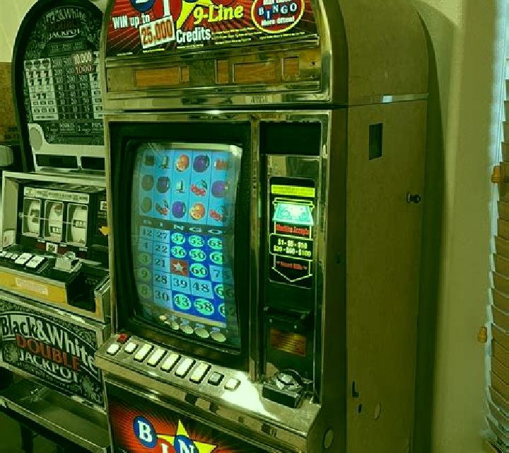 6 Bingo slot machine