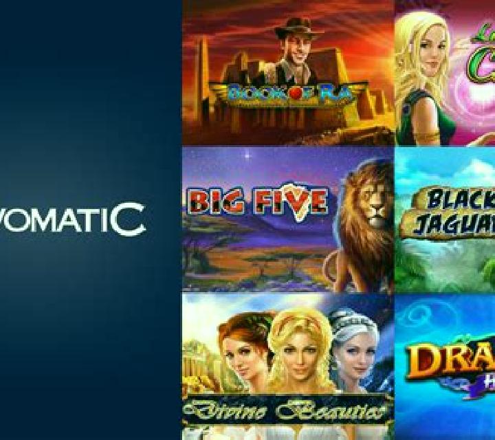 6 Card Poker (Novomatic) online slot