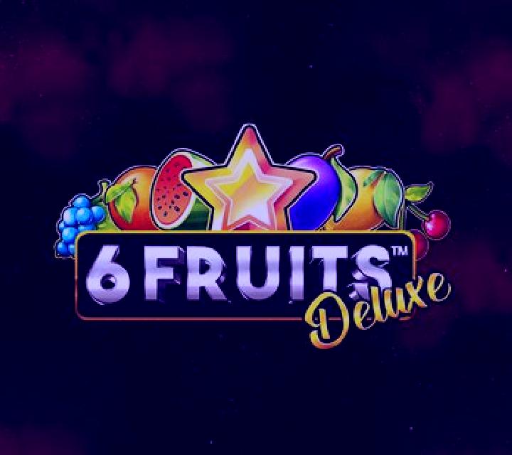 6 Fruits Deluxe online slot