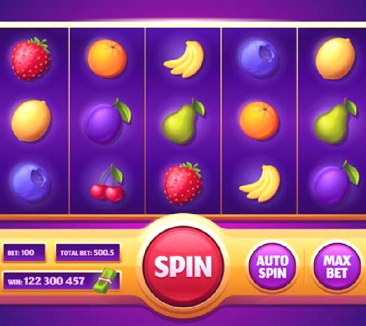 6 Fruits online slot