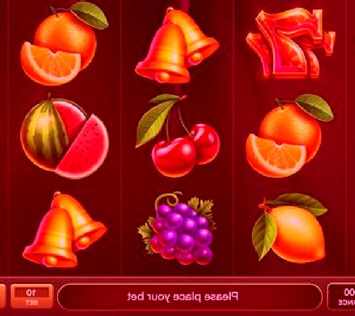 6 Fruits slot game