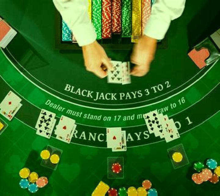 6 in 1 Blackjack (Felt Gaming) online slot