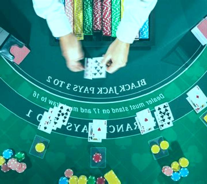 6 in 1 Blackjack (Felt Gaming) slot game