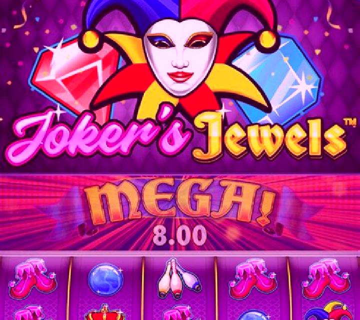 6 Jewels online slot