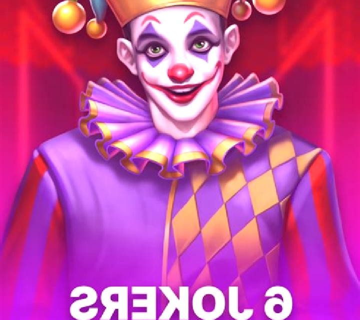 6 Jokers online slot