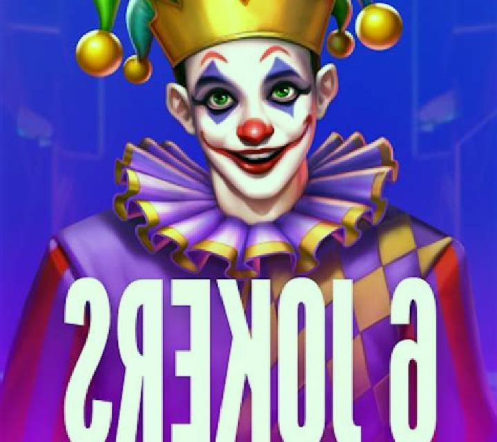 6 Jokers slot game