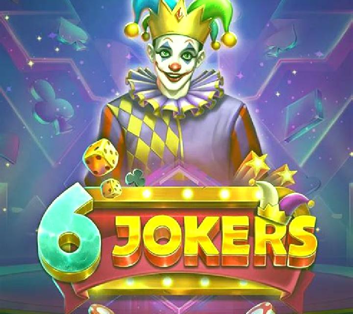 6 Jokers slot machine